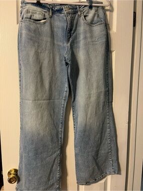 Wild Fable  Blue Women’s Jeans 14R baggy style